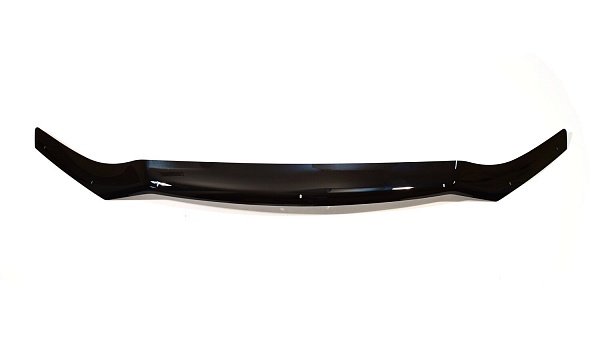 NOVLINE/Дефлектор капота MITSUBISHI OUTLANDER XL 2010-2012/NLDSMIOUT1012
