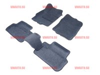 Коврики в салон 3D/MITSUBISHI-Lancer 10 Коврики в салон 3D/MITSUBISHI-Lancer 10