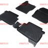 NOVLINE/Коврики в салон 3D FORD Kuga 2013-2016, 2017-/CARFRD00009K