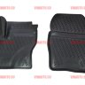 NOVLINE/Коврики в салон 3D FORD Kuga 2013-2016, 2017-/CARFRD00009K
