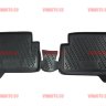 NOVLINE/Коврики в салон 3D FORD Kuga 2013-2016, 2017-/CARFRD00009K