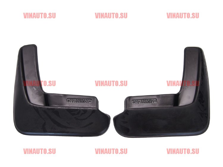 L.Locker/Комплект брызговиков задних для а/м Mazda 3 III sd (13-)/7010020561 L.Locker/Комплект брызговиков задних для а/м Mazda 3 III sd (13-)/7010020561