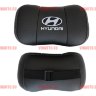 Автомобильные подушки для шеи HYUNDAI (Аригон) чер+чер Автомобильные подушки для шеи HYUNDAI (Аригон) чер+чер
