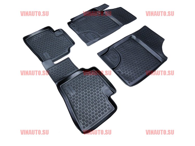 L.Locker/Коврики в салон Kia Cerato (09-)/0203050301 L.Locker/Коврики в салон Kia Cerato (09-)/0203050301
