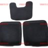 Коврики салона текст. 3D euro-std FORD Explorer (2011-2014) (EM3D) Original/EM3D002218