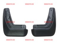 L.Locker/Комплект брызговиков передних для а/м Suzuki Vitara (15-)/7012022351