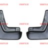 L.Locker/Комплект брызговиков передних для а/м Suzuki Vitara (15-)/7012022351