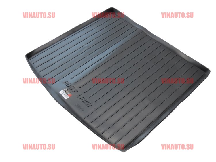 L.Locker/Коврик в багажник Renault Duster 4WD 2010-2021, 2021-/0106010101
