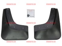 NOVLINE/Брызговики задние FORD Focus 2 2004-2011/NLF1603E11