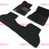 Коврики салона текст. 3D euro-std BMW X5 (E-70)/X6 (E-71) (2008-2014) (EMC3D) Original/EMC3D001212