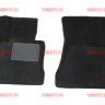 Коврики салона текст. 3D euro-std BMW X5 (E-70)/X6 (E-71) (2008-2014) (EMC3D) Original/EMC3D001212