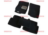 Коврики салона текст. 3D euro-std MITSUBISHI ASX (2010-) (EM3D) Original/EM3D003600