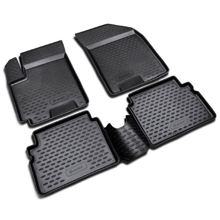 NOVLINE/Коврики в салон CHEVROLET Aveo 2003-2012/NLC0806210K