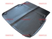 NOVLINE/Коврик в багажник MERCEDES-BENZ E-Class W212 sd 2009-2016 Elegance/NLC3438B10