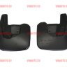 NOVLINE/Брызговики задние SUBARU Forester IV 2015-/NLF4620E13
