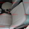 Авточехлы OPEL-Zafira B 2005-2014 (Аригон) сер+cер