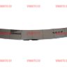 Накладка бампера NISSAN X-Trail T-32 2013- (загиб)