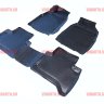 L.Locker/Коврики в салон 3D ChevroletTrailBlazer II (12-)/0207140101