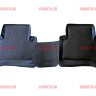 L.Locker/Коврики в салон 3D ChevroletTrailBlazer II (12-)/0207140101