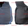 L.Locker/Коврики в салон 3D ChevroletTrailBlazer II (12-)/0207140101