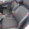 Авточехлы SUBARU-Forester-3 с 2008-2012 (Аригон) чер+чер
