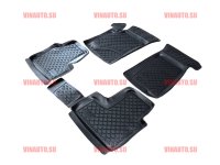 L.Locker/Коврики в салон Chevrolet Niva (02-)/0280060101