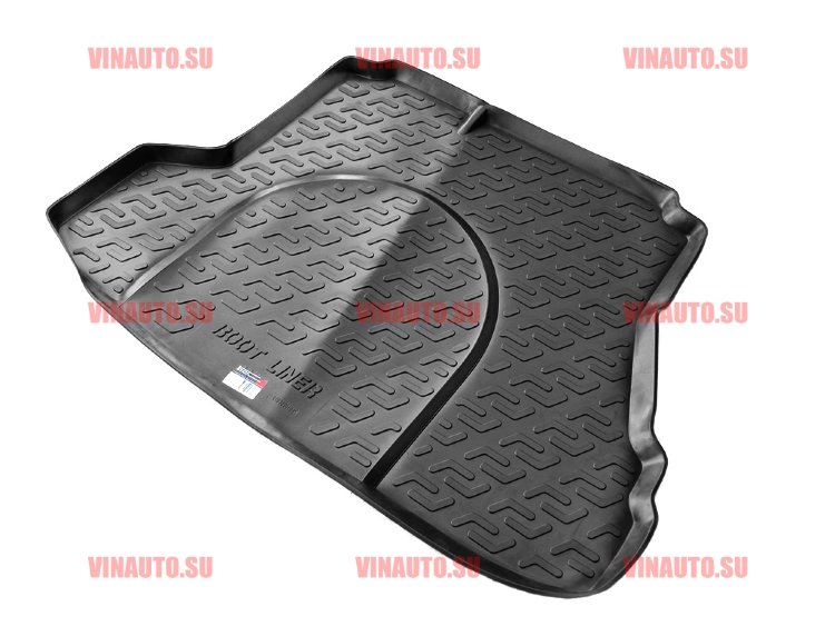L.Locker/Коврик в багажник Kia Cerato sd (05-)/0103050101