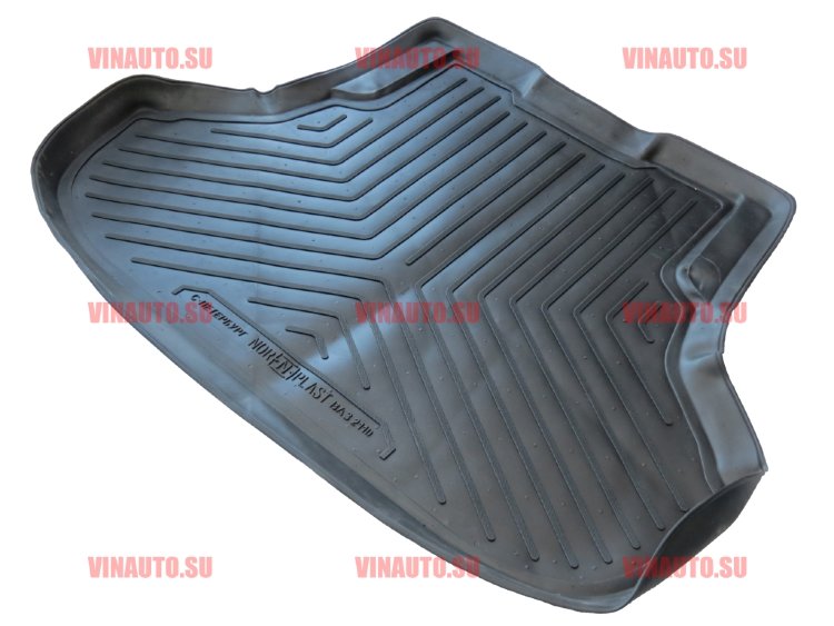 Norplast/Коврик в багажник ВАЗ 2110/NPLP9410