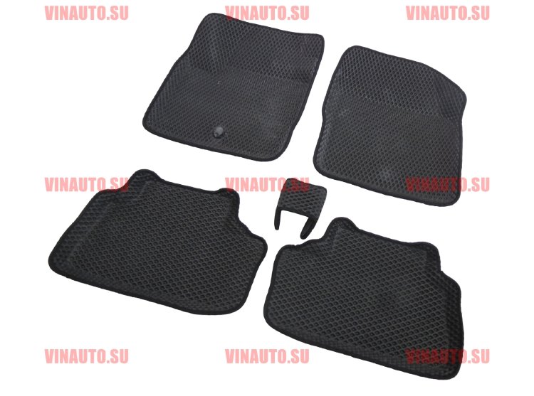 Коврики в салон 3D EVA/LAND ROVER-Freelander II 2006-2014