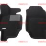 Коврики салона текст. 3D euro-std TOYOTA Rav 4 (2019-) (АКПП)/EMC3D005105