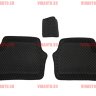 Коврики в салон 3D EVA/OPEL-Astra H 2004-