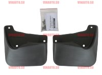 NOVLINE/Брызговики передние FIAT Albea 2002-/NLF1526F10 NOVLINE/Брызговики передние FIAT Albea 2002-/NLF1526F10