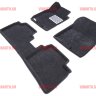 Коврики салона текст. 3D euro-std KIA Rio 3 (2011-) (EM3D) Original/EM3D002922