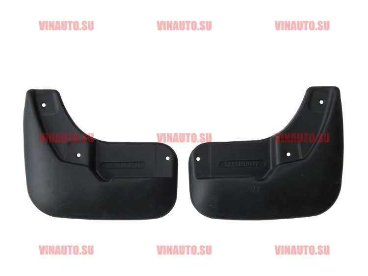 NOVLINE/Брызговики передние LADA Vesta 2015-2022/NLF5233F10