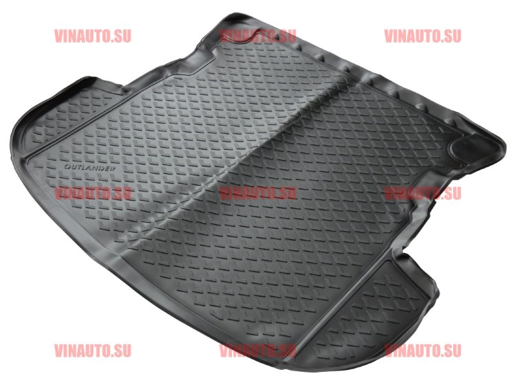NOVLINE/Коврик в багажник MITSUBISHI Outlander 2012-2014, 2014- без органайзера/BI001044 NOVLINE/Коврик в багажник MITSUBISHI Outlander 2012-2014, 2014- без органайзера/BI001044