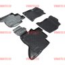 L.Locker/Коврики в салон 3D Toyota Hilux Pick Up (15-)/0209120501 L.Locker/Коврики в салон 3D Toyota Hilux Pick Up (15-)/0209120501
