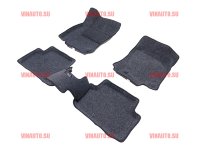 Коврики в салон 3D/VW-Golf VII 2013 – Коврики в салон 3D/VW-Golf VII 2013 –