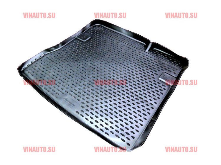 NOVLINE/Коврик в багажник RENAULT Duster 2WD 2010-2021, 2021-/NLC4129B13