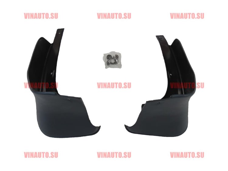 Satori/Комплект брызговиков передних для а/м Toyota Corolla (2007-2012)/SI0400001