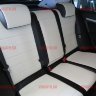 Авточехлы SKODA-Octavia-A-5 деленное 40\60 (Аригон) чер+бел Авточехлы SKODA-Octavia-A-5 деленное 40\60 (Аригон) чер+бел