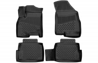 NOVLINE/Коврики в салон 3D CHERY Tiggo 7 Pro/7 Pro Max (Prestige) 2020-/ELEMENT3DA66455210K