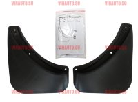 NOVLINE/Брызговики задние RENAULT Duster 2012-2015, 2015-/NLF4129E13
