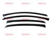 ANVair/Дефлектор стекол (к-т) NISSAN Almera (G11) Sd 2012-/ДК1133С ANVair/Дефлектор стекол (к-т) NISSAN Almera (G11) Sd 2012-/ДК1133С