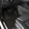 KLEVER/Коврики в салон текст. Econom черные BMW X5 F15 2013-/KVR01053701200K KLEVER/Коврики в салон текст. Econom черные BMW X5 F15 2013-/KVR01053701200K