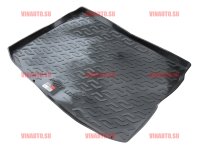 L.Locker/Коврик в багажник Nissan Qashqai II (14-) (пластик)/0105050300 L.Locker/Коврик в багажник Nissan Qashqai II (14-) (пластик)/0105050300