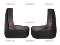 L.Locker/Комплект брызговиков передних для а/м Kia Ceed hb (12-)/7003080351 L.Locker/Комплект брызговиков передних для а/м Kia Ceed hb (12-)/7003080351