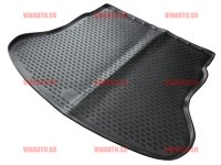 NOVLINE/Коврик в багажник KIA Rio седан 2017-/ELEMENT2562B13