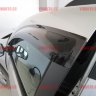 NOVLINE/Дефлектор стекол (к-т) RENAULT Sandero Hb 2014-/NLDSRESAN1432