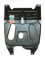 АвтоЩИТ/Защита картера двигателя и КПП DAEWOO "Nexia" (1995-) (Евро-4)/2120 АвтоЩИТ/Защита картера двигателя и КПП DAEWOO "Nexia" (1995-) (Евро-4)/2120