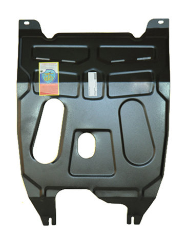 АвтоЩИТ/Защита картера двигателя и КПП DAEWOO "Nexia" (1995-) (Евро-4)/2120